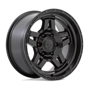 Fuel – D799 OXIDE – Black – 17″x8.5″ 1mm – All weather Wheels – D79917857547